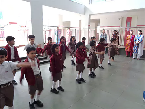 Grade 1 Assembly - July 2019